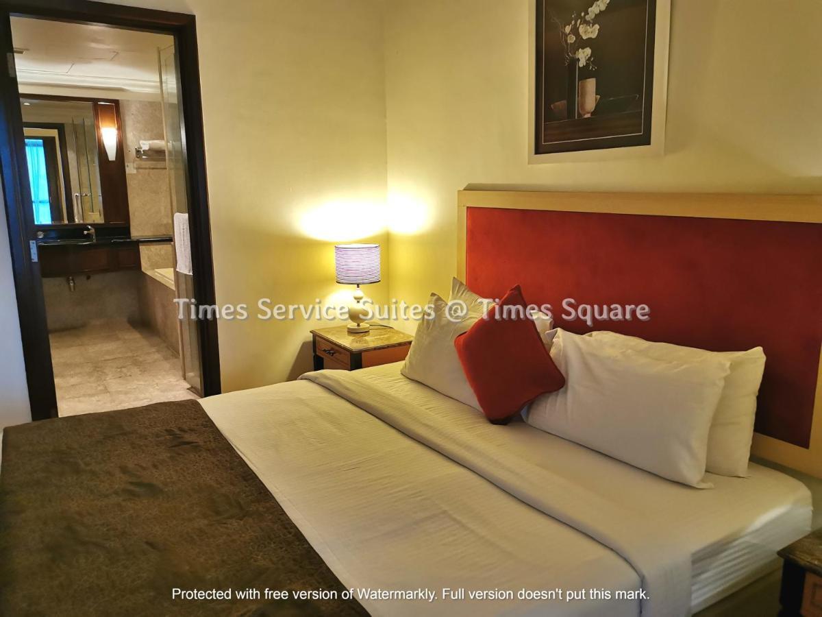 Times Service Suites @ Times Square Kuala Lumpur Buitenkant foto